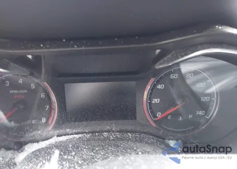 2021 Chevrolet Trailblazer Fwd Rs z USA, uszkodzony, nr VIN KL79MTSL7MB042161